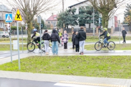 Otwarcie Miasteczka Rowerowego