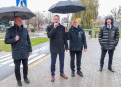 Otwarcie Miasteczka Rowerowego