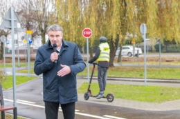 Otwarcie Miasteczka Rowerowego