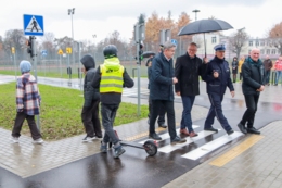 Otwarcie Miasteczka Rowerowego