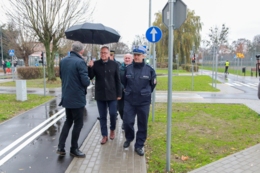 Otwarcie Miasteczka Rowerowego