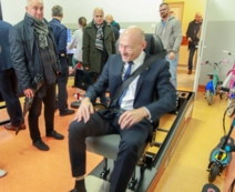 Otwarcie Miasteczka Rowerowego