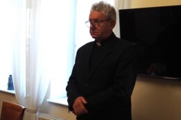 Podziękowania dla ks. J&oacute;zefa Picka