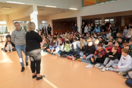 Spotkanie z Patrykiem Galewskim