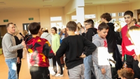 Spotkanie z Patrykiem Galewskim