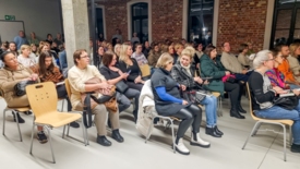 Spotkanie z Patrykiem Galewskim