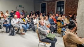 Spotkanie z Patrykiem Galewskim