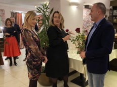 Świętowali Dzień Pracownika Socjalnego