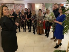 Świętowali Dzień Pracownika Socjalnego