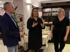 Świętowali Dzień Pracownika Socjalnego