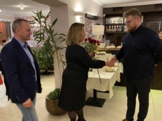 Świętowali Dzień Pracownika Socjalnego
