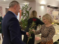 Świętowali Dzień Pracownika Socjalnego