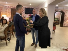 Świętowali Dzień Pracownika Socjalnego