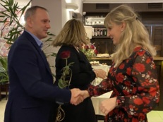 Świętowali Dzień Pracownika Socjalnego