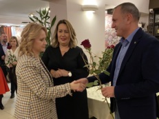 Świętowali Dzień Pracownika Socjalnego