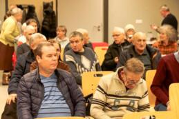 Spotkanie Pieleckiego z mieszkańcami listopad 2023