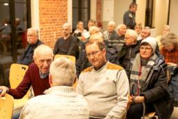 Spotkanie Pieleckiego z mieszkańcami listopad 2023