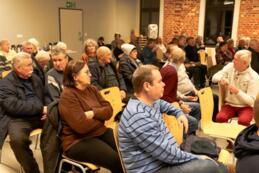Spotkanie Pieleckiego z mieszkańcami listopad 2023
