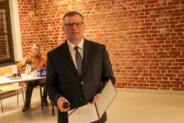 Spotkanie Pieleckiego z mieszkańcami listopad 2023