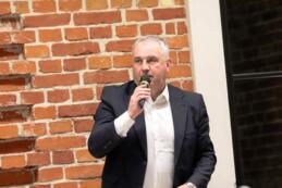 Spotkanie Pieleckiego z mieszkańcami listopad 2023