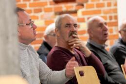 Spotkanie Pieleckiego z mieszkańcami listopad 2023