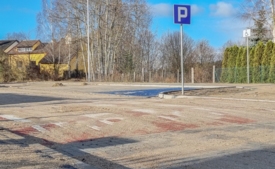 Otwarcie ul. Kopicza