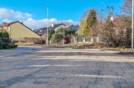 Otwarcie ul. Kopicza