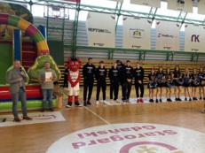 Mikołajkowy Turniej Gama