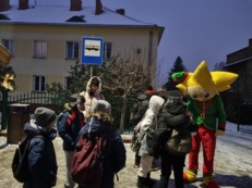 Mikołajki w Starogardzie