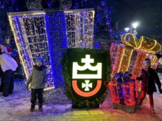 Mikołajki w Starogardzie