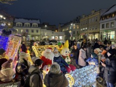 Mikołajki w Starogardzie