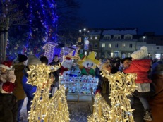 Mikołajki w Starogardzie