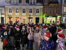 Mikołajki w Starogardzie