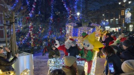 Mikołajki w Starogardzie