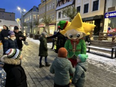 Mikołajki w Starogardzie