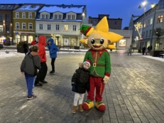 Mikołajki w Starogardzie