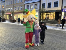 Mikołajki w Starogardzie