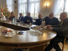 Spotkanie opłatkowe