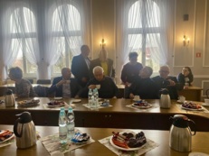 Spotkanie opłatkowe