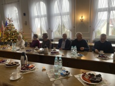 Spotkanie opłatkowe