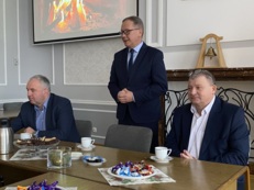 Spotkanie opłatkowe