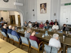 Spotkanie opłatkowe