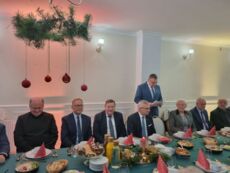 opłatek SOLIDARNOŚĆ