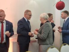 opłatek SOLIDARNOŚĆ