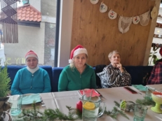 Spotkanie opłatkowe PZG Stg