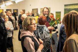 25-lecie pracy tw&oacute;rczej Pawł Wyborskiego