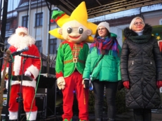 Jarmark Świąteczny