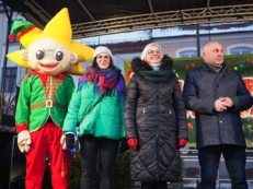 Jarmark Świąteczny