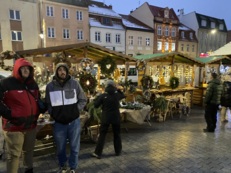 Jarmark Świąteczny