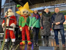 Jarmark Świąteczny